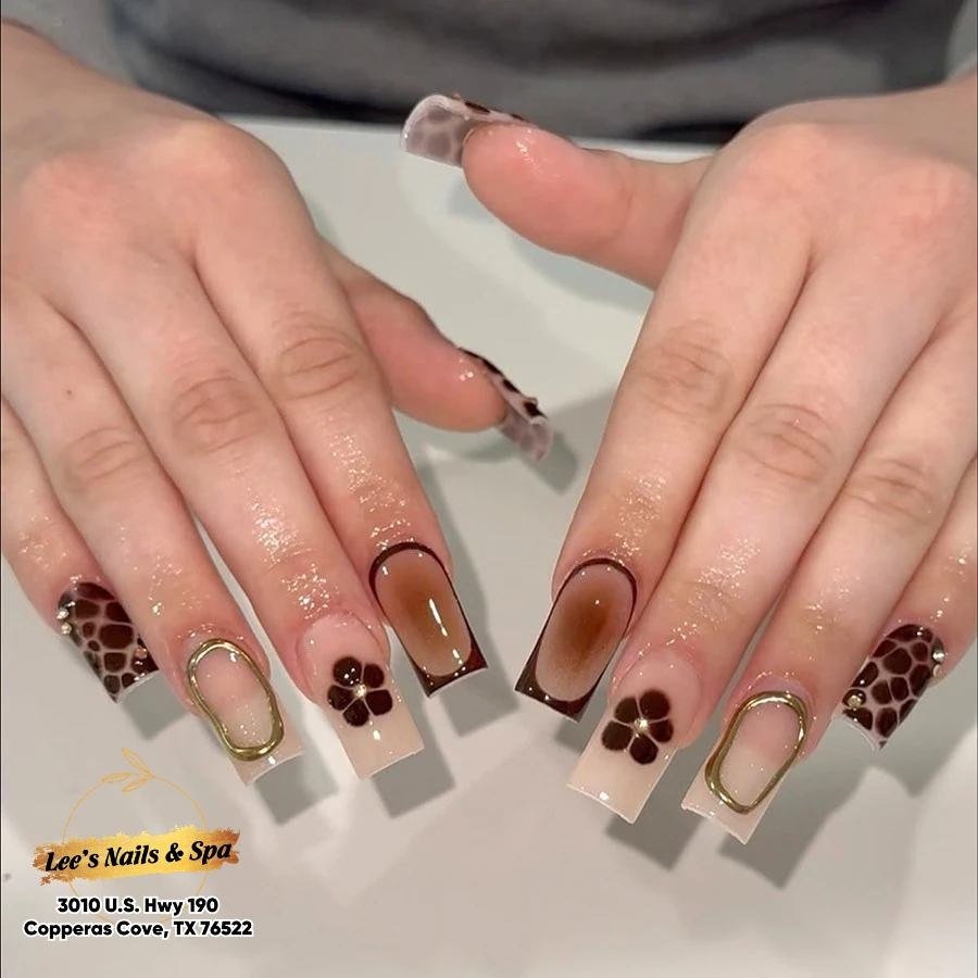 Nail Oct 23
